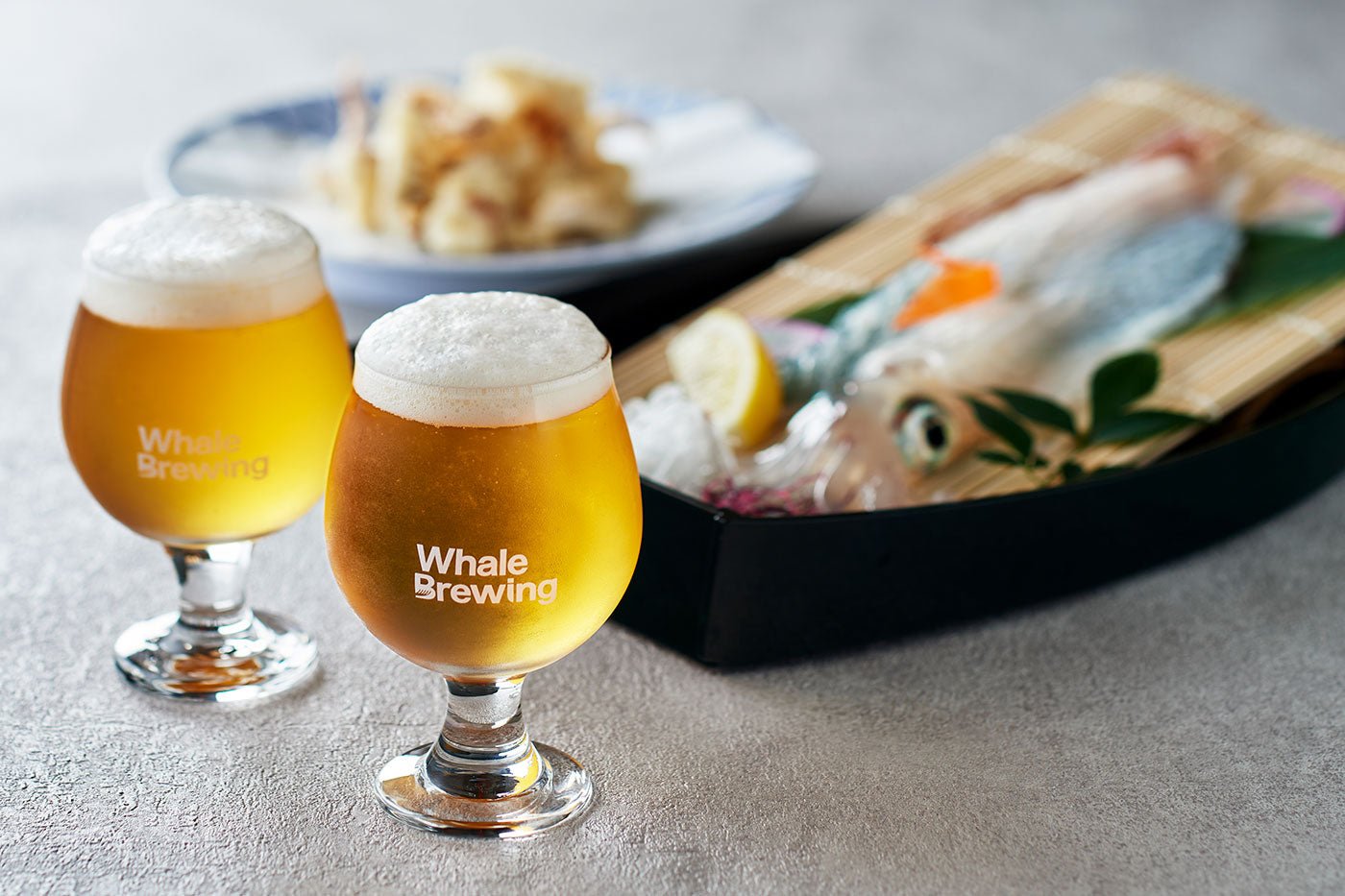 Pale Ale 6本セット - Whale Brewing