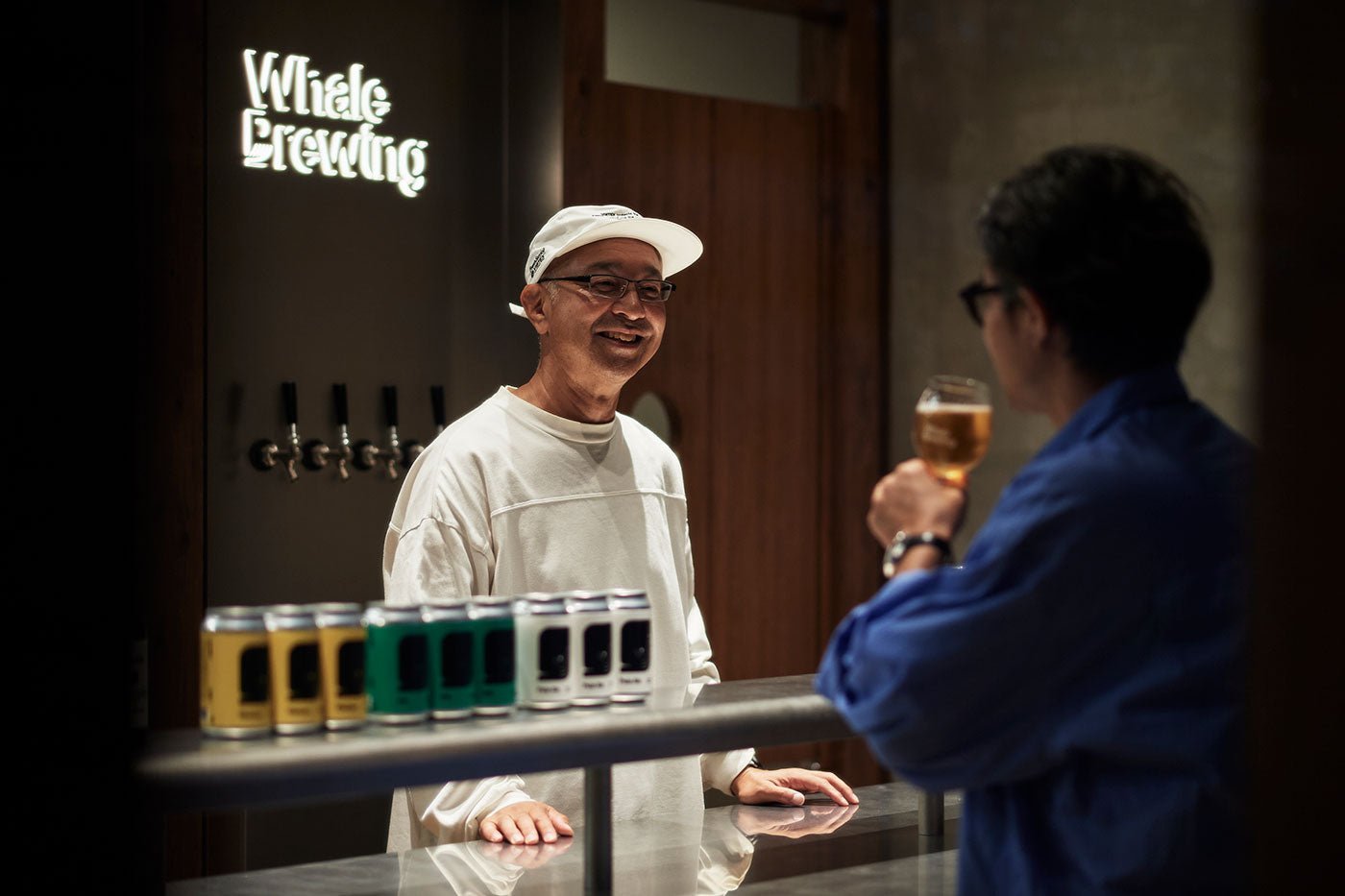 Pale Ale, IPA, Weizen レギュラー3種類6本セット - Whale Brewing