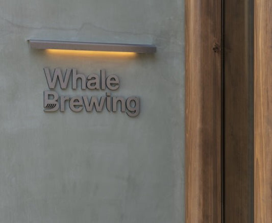 11/19グランドオープンのお知らせ - Whale Brewing