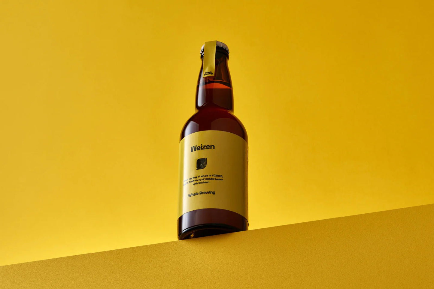 Weizen 3本セット - Whale Brewing