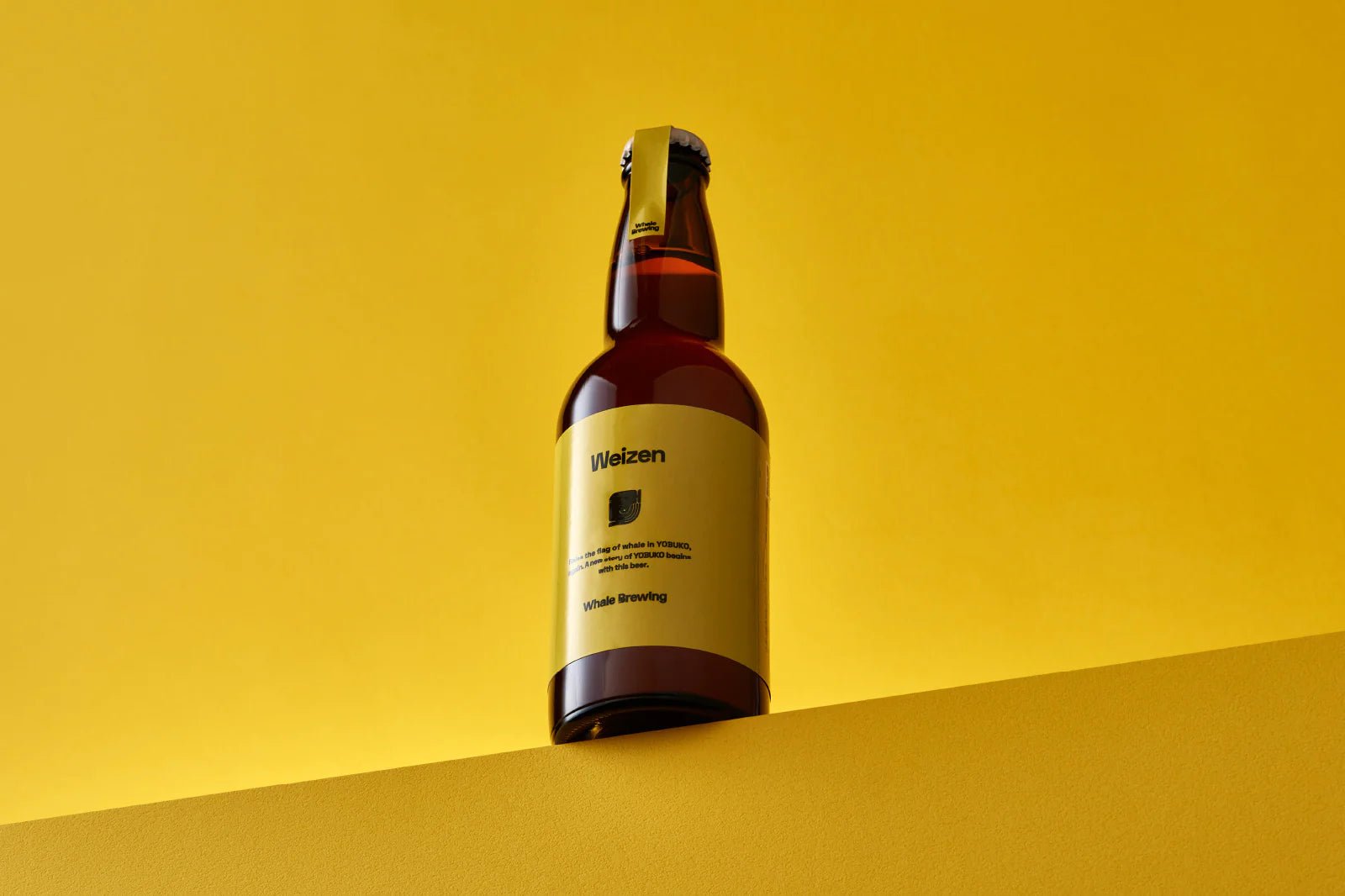 Weizen 3本セット - Whale Brewing